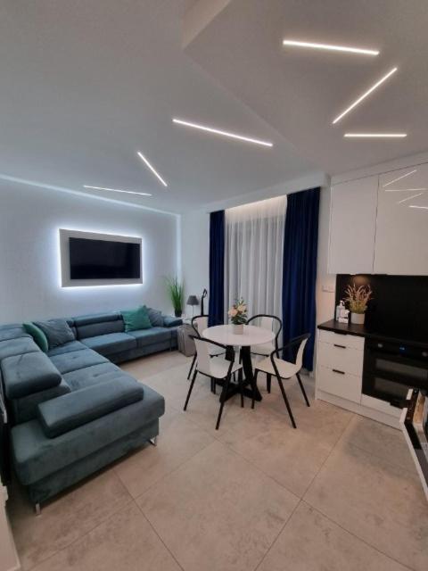 Apartament Z Tarasem Morska 8 Rewal 50M Do Morzaアパートメント エクステリア 写真