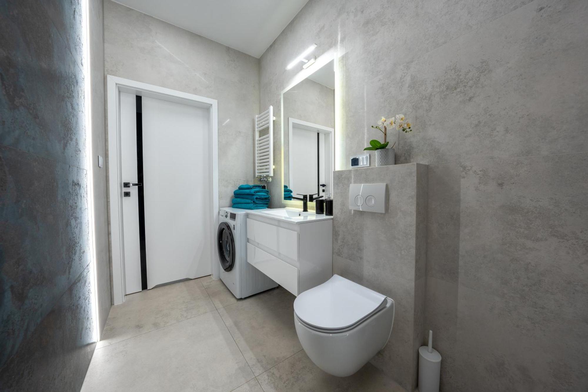 Apartament Z Tarasem Morska 8 Rewal 50M Do Morzaアパートメント エクステリア 写真